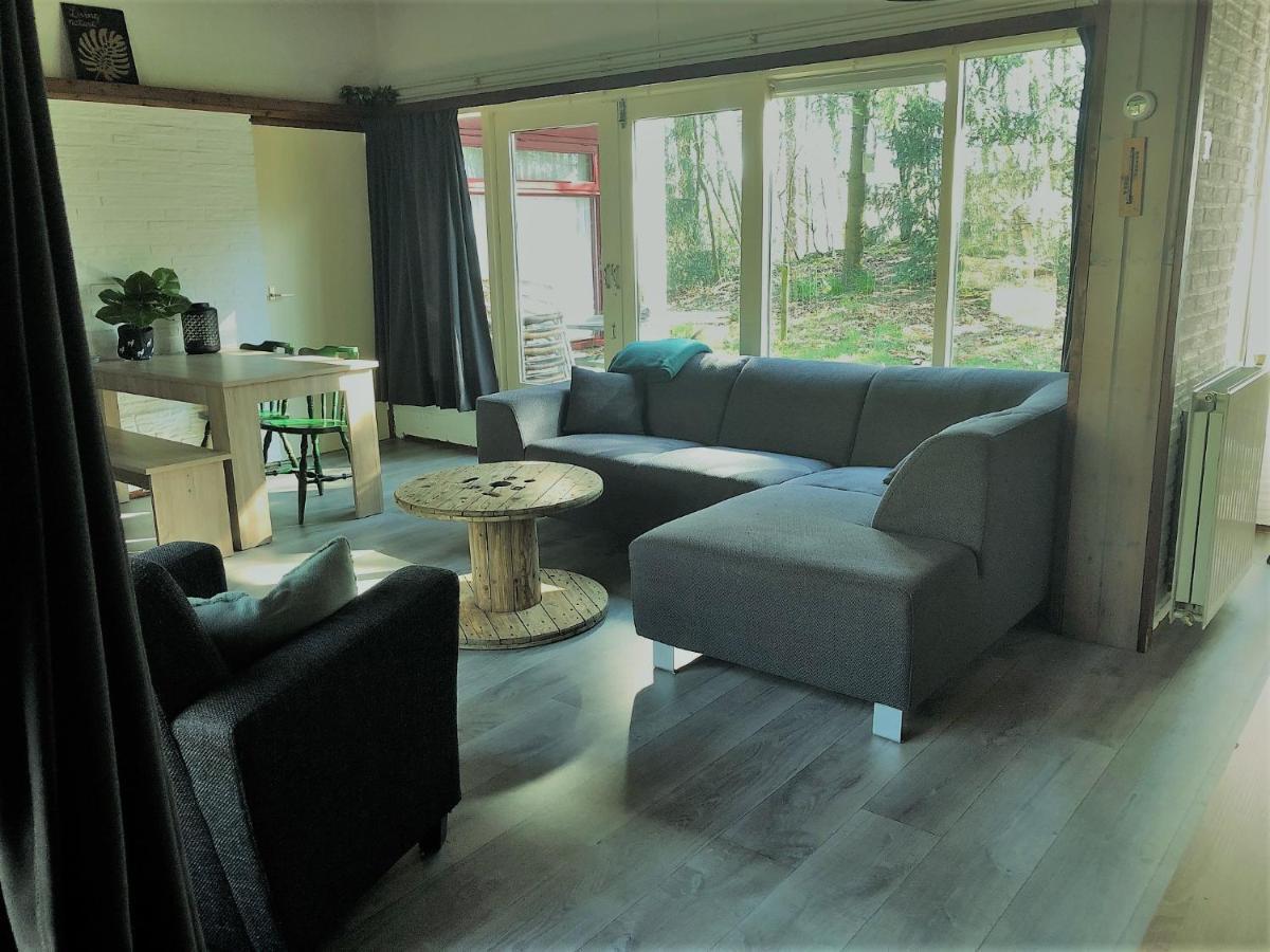 Bonte Specht Villa Otterlo Dış mekan fotoğraf