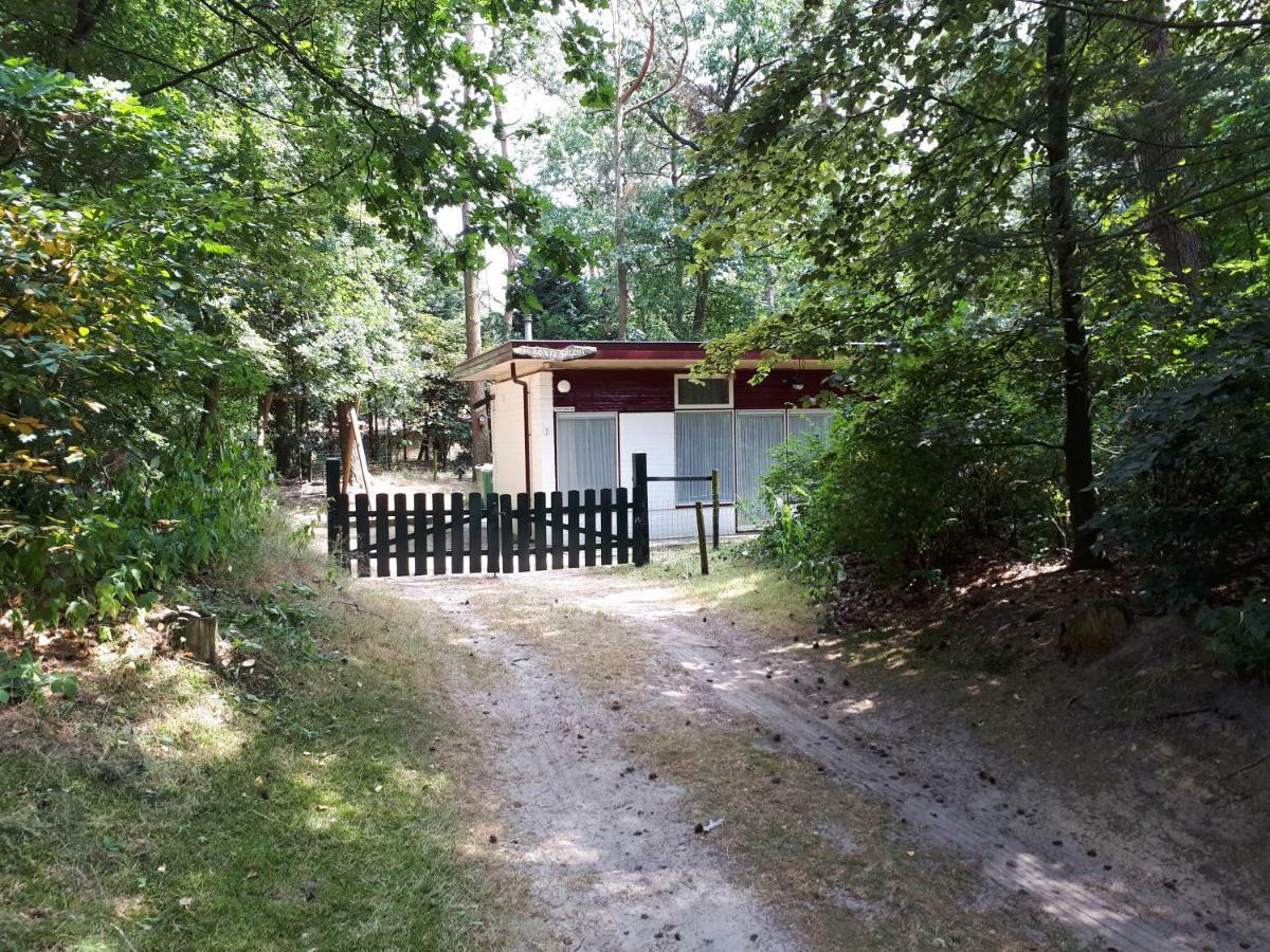 Bonte Specht Villa Otterlo Dış mekan fotoğraf