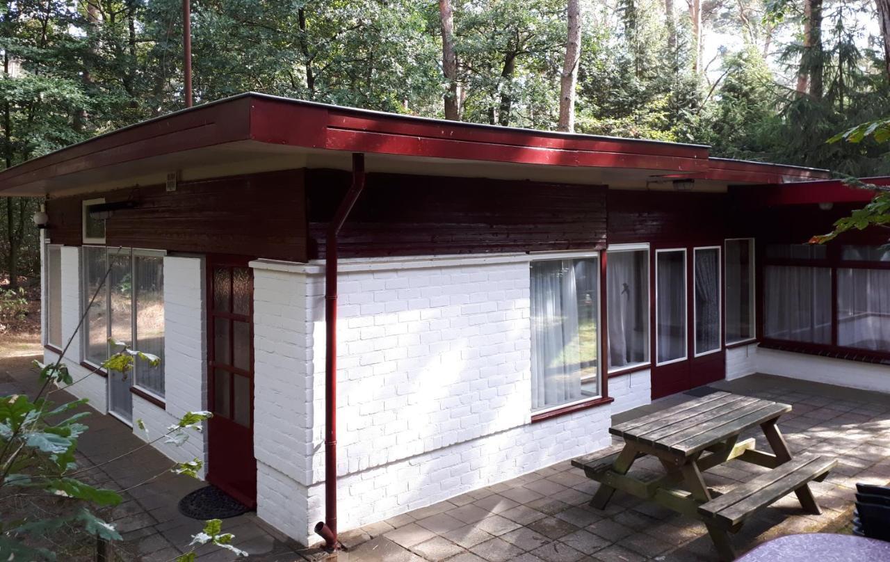 Bonte Specht Villa Otterlo Dış mekan fotoğraf